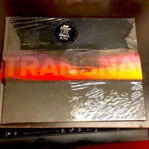 Hardcover book brand new still in plastic wrap.